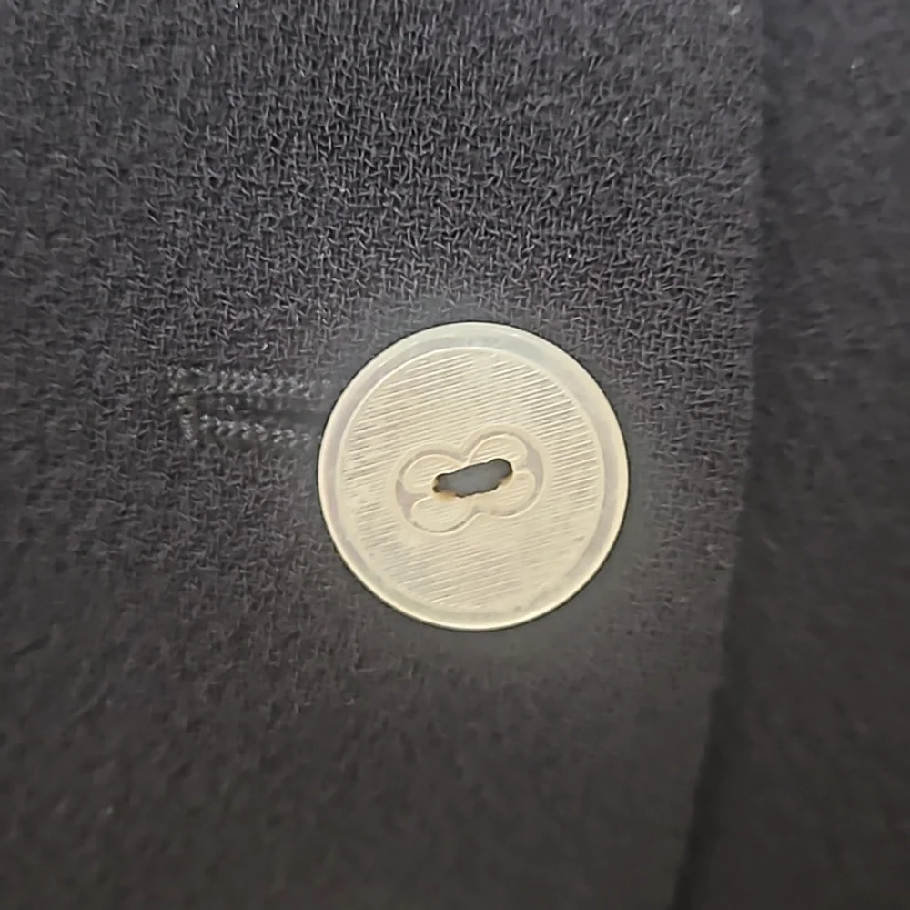 Vintage Escada Wool Blazer Size 40